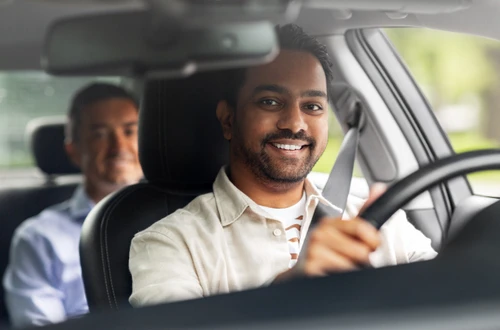 Car financing hero